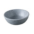 Yanco Stone Art Round Melamine Bowl Collection ( Pack Of 36 )