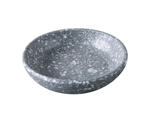 Yanco Stone Art ST-403 4 oz Melamine Sauce Dish ( Pack Of 72 )
