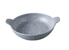 Yanco Stone Art ST-709 25 oz Melamine Bowl with Ear ( Pack Of 24 )