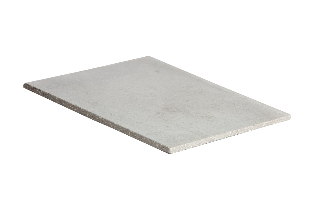 Amana ST10R, Pizza Stone, 8-1/2"W x 11"D x 5/8"H