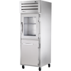 True STG1R-1HG/1HS-HC Reach-In Combination Half Swing Door Refrigerator