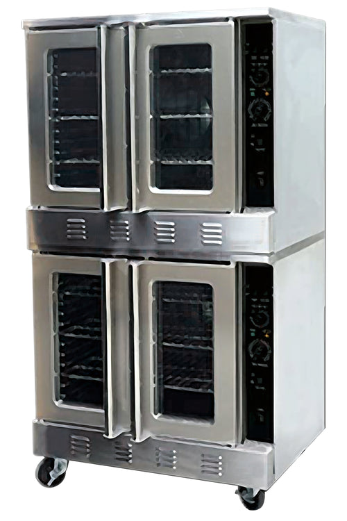 Cooking Stacking Kit for “-V” SECO / SGCO Ovens – Heavy-Duty Commercial Oven Stacking Kit for Space-Saving Kitchen Setup