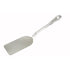Winco Stainless Steel Serving Turner ( Slotted, Soli )