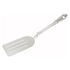 Winco Stainless Steel Serving Turner ( Slotted, Soli )