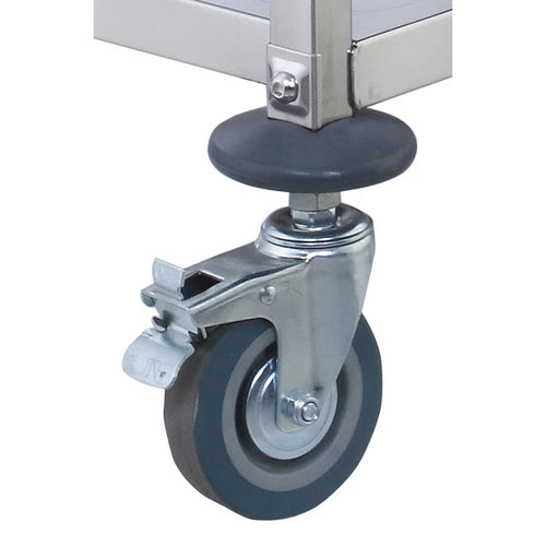 Brake Caster for SUC-Series by Winco