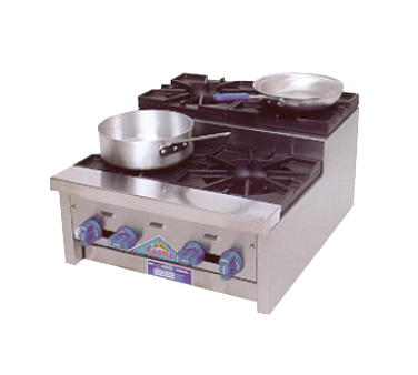 Comstock-Castle, SUFHP24, Hotplate, Countertop, Gas