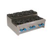 Comstock-Castle, SUFHP36, Hotplate, Countertop, Gas