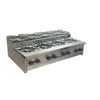Comstock-Castle, SUFHP48, Hotplate, Countertop, Gas