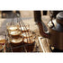 Aluminium Tea Kettle Black Handle