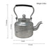 Aluminium Tea Kettle Black Handle
