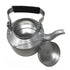 Aluminium Tea Kettle Black Handle