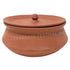Earthenware : Terracotta/ Mitti/ Clay Pot /Handi For Serving Food/Biryani/Cooking/Curd Making  (Available in different sizes)