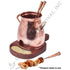 Copper Table Top Tandoor