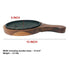 Sizzler Round with Long Handle