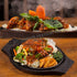 Sizzler Round With Side Handle