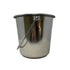 Durable Akhand bucket used for serving dal, curries, and rice in Gurudwara settings