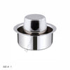 Madras Filter Coffee Dabra / Glass And Katori