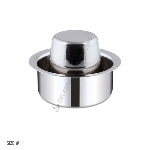 Madras Filter Coffee Dabra / Glass And Katori