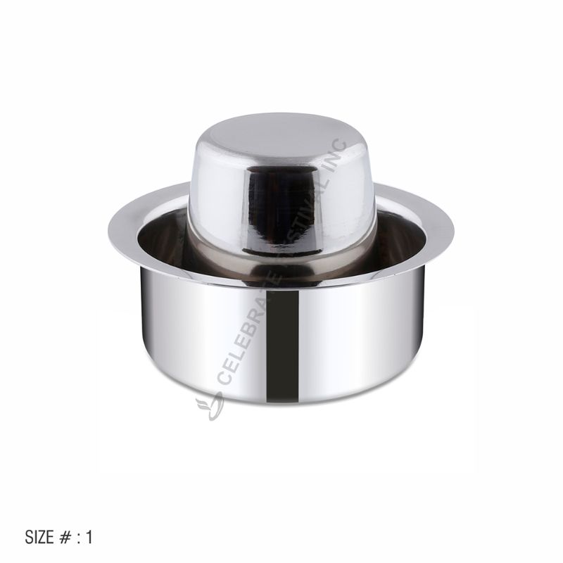Madras Filter Coffee Dabra / Glass And Katori