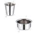 Madras Filter Coffee Dabra / Glass And Katori