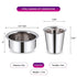 Madras Filter Coffee Dabra / Glass And Katori