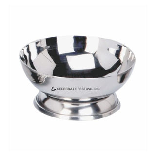 Stainless Steel Short Dessert Cup – Durable, Elegant Serveware for Ice Cream & Sweets