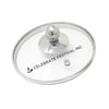 Glass Handi Cover lid