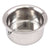 4 oz Stainless Steel Hammered Katori Bowl – Elegant, Durable Serveware for Small Portions