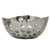 Round Bread Basket with Round Holes & Curved Design - Stylish and Functional Serveware