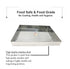 Mithai Tray Stainless Steel