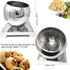Stainless Steel Pani Puri Bowl (Buffet Display)