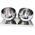 Stainless Steel Pani Puri Bowl (Buffet Display)