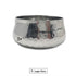 Elegant stainless steel katori bowl for Indian thali