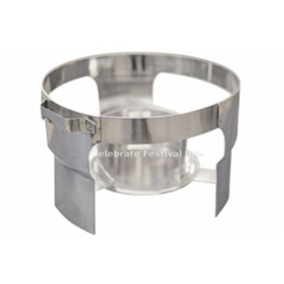 Stainless Steel Riser/Tava/Tawa Stand (Available in 12 & 15" Sizes)