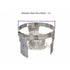 Stainless Steel Riser/Tava/Tawa Stand (Available in 12 & 15" Sizes)