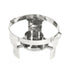 Stainless Steel Riser/Tava/Tawa Stand (Available in 12 & 15" Sizes)