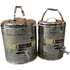 Stainless Steel Hot/Cold Tea Kettle - Regular