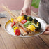 Stainless Steel Plate (THALI)
