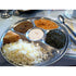 Stainless Steel Round Thali Mess Tray - 12.5"