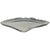 Stainless Steel Triangular Platter – Abstract Modern Serveware for Appetizers & Desserts