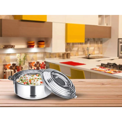 Stainless Steel Casserole (Hot Case)