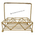 Chai-Tea Glass Holder Gold-String-6
