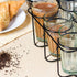 Chai-Tea glass holder Black-jute-6