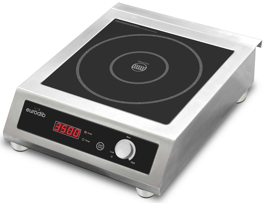 Eurodib SWI3500  Super Wide Commercial Induction Cooker