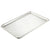 Winco 18/8 Stainless Steel Sheet Pan, Open Bead
