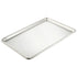 Winco 18/8 Stainless Steel Sheet Pan, Open Bead