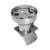 Automatic Hopper for Sammic CA-4V / CK-45V / CK-48V – Commercial Vegetable Processor Feeding Attachment
