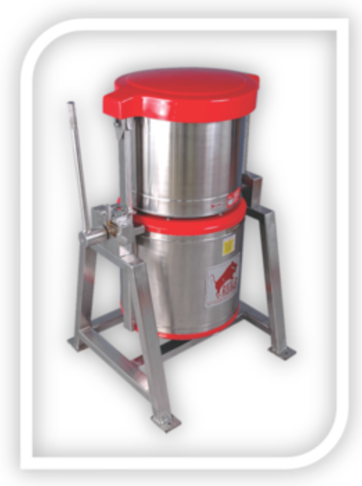 IMPORTED FROM INDIA : Rishab's Tilting Stone Commercial Wet Grinder  10, 20 Ltr Capacity