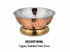 Stylish Copper Stainless Steel Dessert Cup for Modern and Traditional Desserts