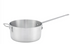 Aluminum Saucepan with Solid Metal Handle by Winco